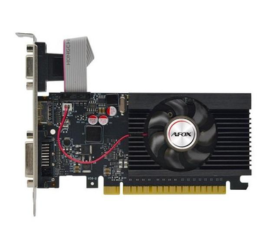 Видеокарта AFOX Geforce GT 710 AF710-1024D3L5-V3 1GB GDDR3
