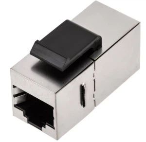 Соединитель витой пары Kingda KD-CP3007SHC5E Keystone