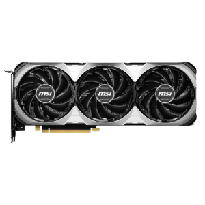 Видеокарта MSI RTX 4070 SUPER 12G VENT 3X OC Черный