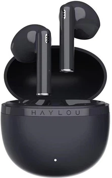 Навушники бездротові Xiaomi Haylou X1 Plus TWS сині