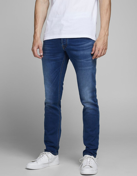 Джинси JACK&JONES М0133611 (12175975) колір синій 31/30