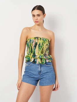 Футболка жіноча Zara 3467/270 S Різнобарвна (03467270031023)