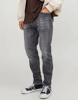 Джинси JACK&JONES М0133582 (12243680) колір чорний (М0133582 - 194346)