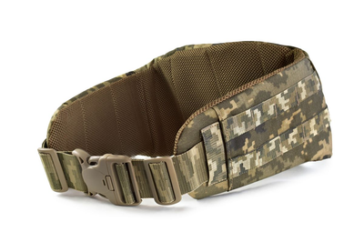 Тактический пояс GigMilitary Warbelt Pixel mm14 S/M