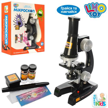 Детский микроскоп Limo Toy SK 0007