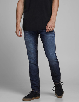 Джинси JACK&JONES М0133560 (12118215) колір синій 30/34