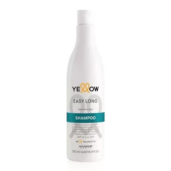 Шампунь для стимуляции роста волос Yellow Easy Long 500 мл