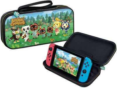 Etui Nacon Travel Case Nintendo Switch/Lite Animal Crossing (0663293111497)