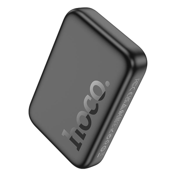 УМБ HOCO Esteem magnetic power bank J117A 10000mAh |Type-C, QC/PD, 20W/2.4A| чорна