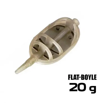 Флет-годівниця ProfMontazh 20 g Flat-Boyle