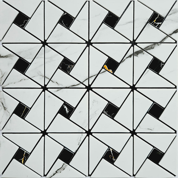 Самоклеящаяся PET мозаика Sticker Wall 30x30смx4мм (D) SW-00002447