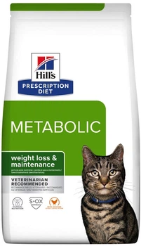 Сухий корм для кішок Hill's Prescription Diet Feline Metabolic