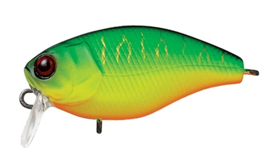 Воблер Jackall Cherry One Footer 46F 46mm 7.2g Mat Tiger (6096) 1699.03.04