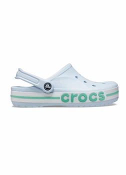 Крокси Сабо Crocs Bayband Mineral Blue M5/W7(37)23.3-24.0 см