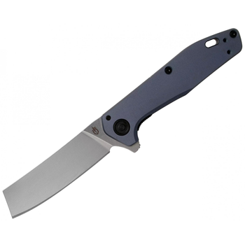 Ніж складний Gerber Fastball Cleaver 20CV Urban Blue 30-001842 (1056204)