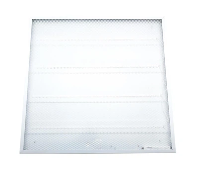Офісний Світильник LED-PRISMATIC-595-19-6400K-48W-220V-4000L TNSy