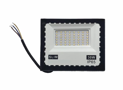 Прожектор LED 30W ULTRA Slim 220V 3000Lm 6500K IP65 TNSy