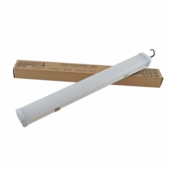 Світильник промисловий LED LPP-DS-600-6500K-20W-220V-1800L-IP65 TNSy