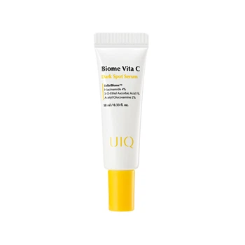 Мініатюра освітлювальної сироватки UIQ Biome Vita C Dark Spot Serum, 10 ml