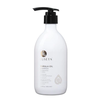 Шампунь з маслом марулі для надання об'єму волоссю Luseta Beauty Marula Oil Shampoo, 500 мл