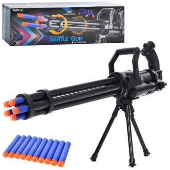 Гармата іграшкова м'які кулі Star Toys Factor Co (KM5207A)