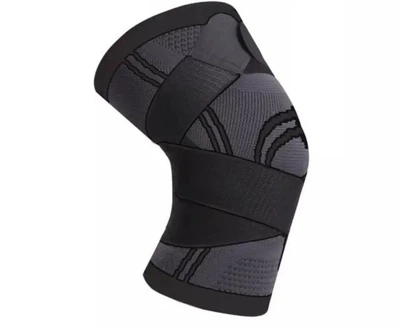 Эластичный фиксатор коленного сустава Knee Support S