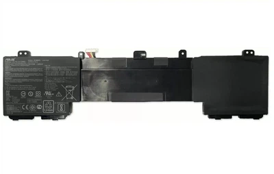 Акумулятор для ноутбука Asus ZenBook Pro UX550V, UX550VD, UX550VE-BN013TC, 0B200-02520000, C42N1630 4790mah 73Wh ORIGINAL