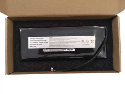 Аккумулятор для ноутбука Hasee U45, U45-D1, UI41B, U43, HXU4, X41, X300-3S1P-3440 3440mah 38.18Wh ORIGINAL