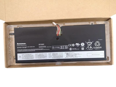 Аккумулятор для ноутбука Lenovo ThinkPad X1 Carbon 1Gen 45N1070, 45N1071 3110mah 46Wh ORIGINAL