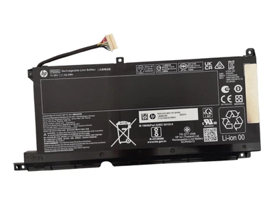 Аккумулятор для ноутбука HP Pavilion Gaming 15-EC, HSTNN-OB1I, HSTNN-DB9G, L48430-AC1, L48430-AC2, L48495-005, PG03XL 4323mah 52.5Wh ORGINAL