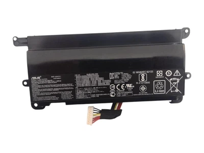 Аккумулятор для ноутбука Asus Rog G752, G752V, G752VL, G752VY, GFX72, A32N1511 5800mah 67Wh ORIGINAL