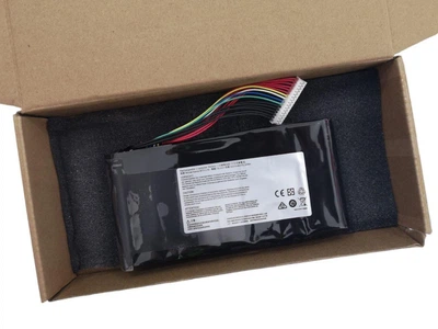 Аккумулятор для ноутбука MSI GT62, GT62VR, GT80, GT80S, GT73, GT83, GT73VR, GT83VR, BTY-L78 5225mah 75.24Wh