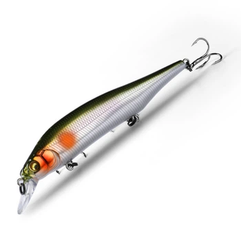 Воблер Bearking Ito Shiner 115SP, 15g, 0,5-1,2m, цвет K (Table Rock),M114- K, 21850