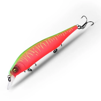 Воблер Bearking Ito Shiner 115SP, 15g, 0,5-1,2m, колір C (Fruit Mat Tiger),M114- C