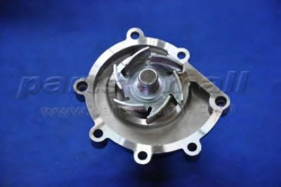 Насос водяний CHEVROLET Epica 05- вир-во PARTS-MALL Parts-Mall (PHC011P)