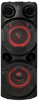 Портативная акустика REBELTEC SoundBox 630 ( Bluetooth, AUX, USB, 70 Вт, FM-радио )