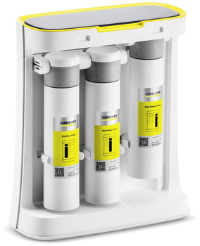 Система фильтрации воды Karcher WPC 120 UF