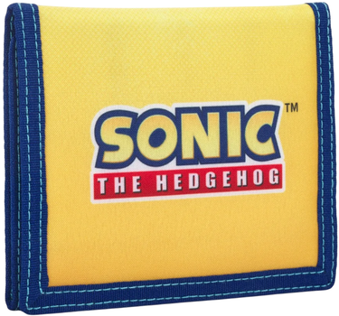 Чохол для картриджів PowerA Nintendo Switch Trifold Game Card Wallet - Sonic Kick (0617885049514)