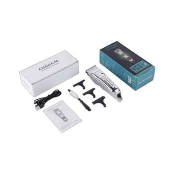 Машинка для стрижки з безшумною роботою XPRO CL-280 (44648CL-280-_299)