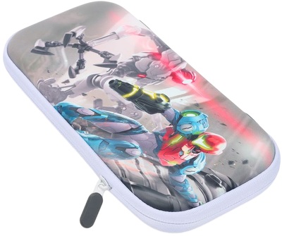 Чохол PowerA Nintendo Switch/OLED/Lite Slim Case - Metroid Dread (0617885028731)