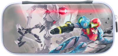 Чохол PowerA Nintendo Switch/OLED/Lite Slim Case - Metroid Dread (0617885028731)