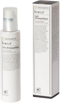 Лосьон-тонік Bioearth Loom Toning Lotion відновлюючий баланс pH шкіри після очищення 200 мл (8029182012214)