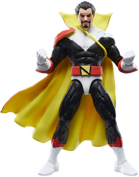 Фігурка Hasbro Marvel Iron Man Count Nefaria 15 см (5010996206701)