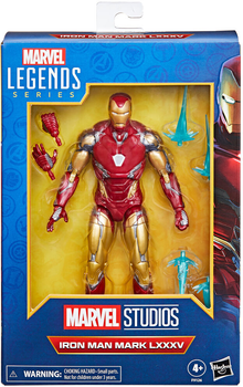 Фігурка Hasbro Marvel Legends Series Iron Man Mark LXXXV 15 см (5010996202161)