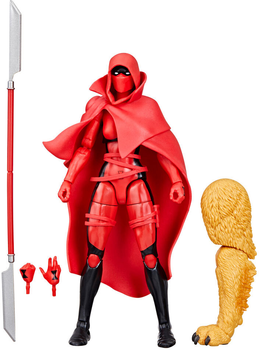 Figurka Hasbro Marvel Legends Series Red Widow 15 cm (5010996222442)