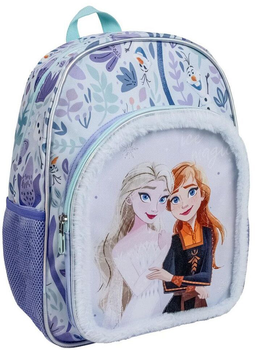 Plecak szkolny Cerda Disney Frozen 38 cm (8445484388954)