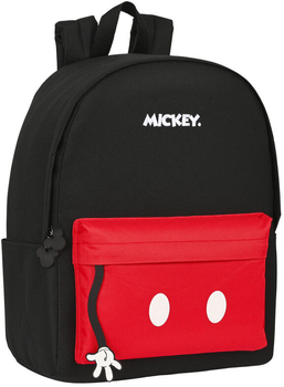 Рюкзак шкільний Safta Disney Mickey Mood 40 см (8412688506910)