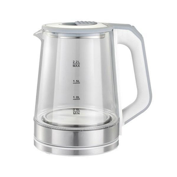 Электрочайник ViLgrand VL1209GK white