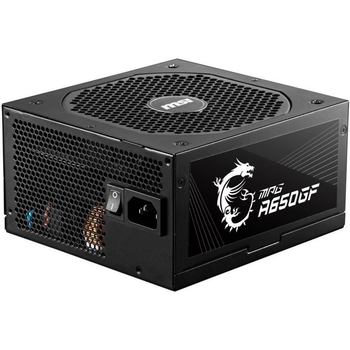 Блок питания MSI MPG A650GF