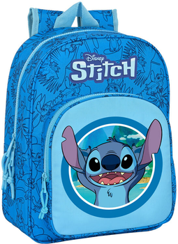 Plecak szkolny Safta Disney Stitch 34 cm (8412688537396)